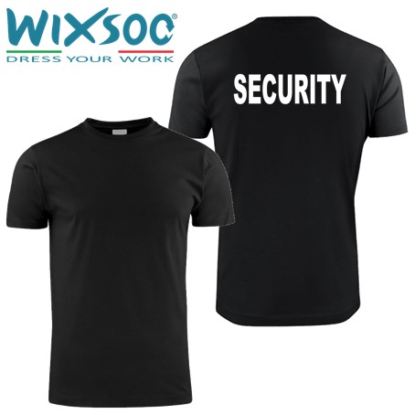 Wixsoo-t-shirt-security-frontev-retro