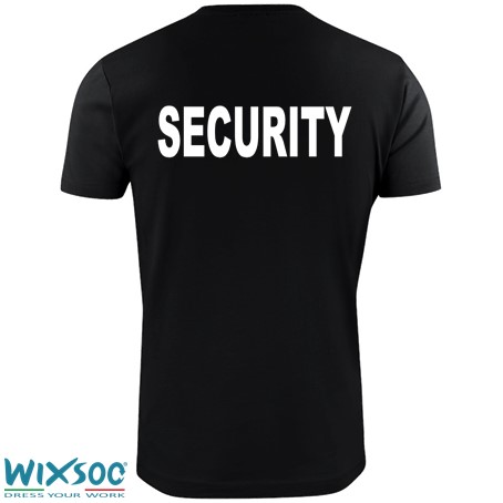 Wixsoo-t-shirt-security-retro