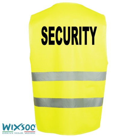 Wixsoo-security-Gilet-giallo-catarifrangente-cuore-r