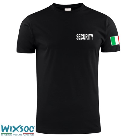 Wixsoo-t-shirt-security-bandiera-fronte-curoe