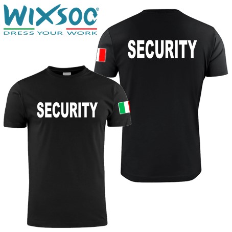 Wixsoo-t-shirt-security-bandiera-fronte-retro