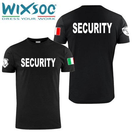 Wixsoo-t-shirt-security-pantera-bandiera-fronte-retro