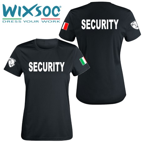 Wixsoo-t-shirt-donna-sercurity-nera-italia-pantera-fr