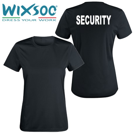 Wixsoo-t-shirt-donna-sercurity-nera-r