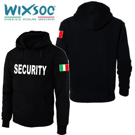 wixsoo-felpa-cappuccio-uomo-nera-security-italia-f