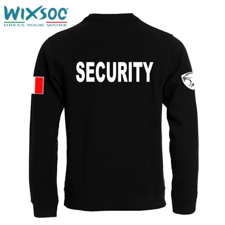 wixsoo-felpa-nera-girocollo-security-cuore-italy-panther-r