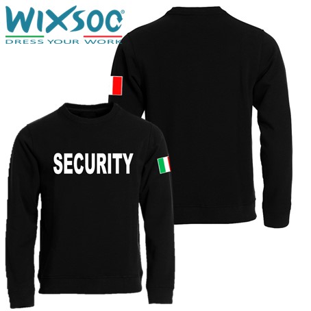 wixsoo-felpa-nera-girocollo-security-italy-f