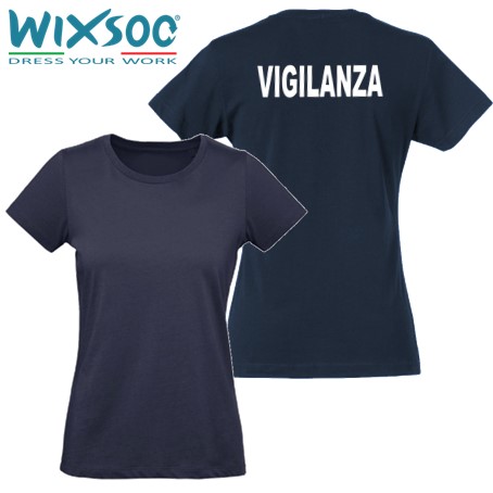 wixsoo-t-shirt-donna-blu-navy-vigilanza-r
