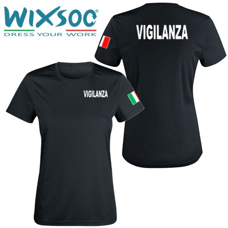 wixsoo-t-shirt-donna-nera-bandiera-vigilanza-cfr