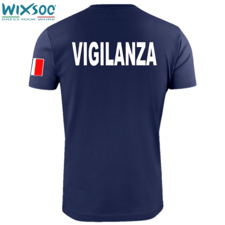 wixsoo-t-shirt-uomo-blu-navy-bandiera-vigilanza-cr