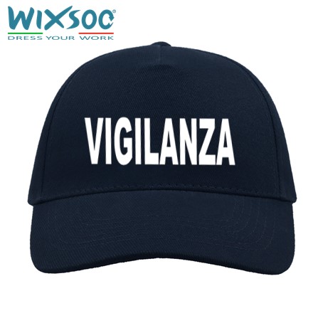 wixsoo-cappello-liberty-blu-navy-vigilanza-fronte