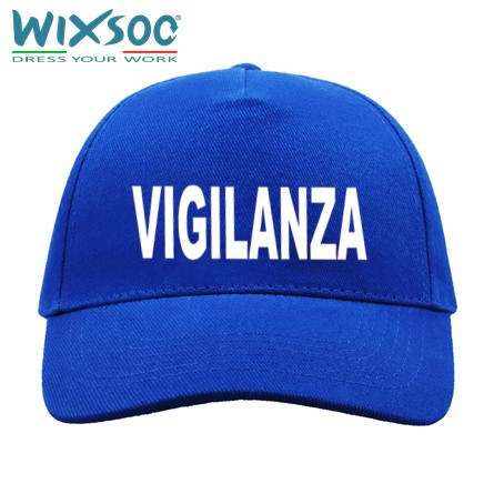 wixsoo-cappello-liberty-blu-royal-vigilanza-fronte