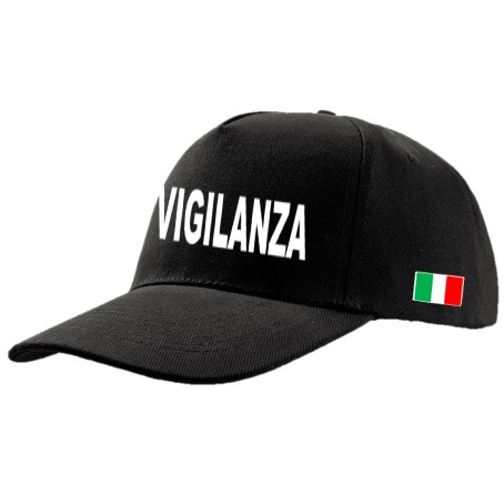 wixsoo-cappello-liberty-nero-vigilanza-italy-laterale