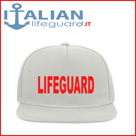wixsoo-cappello-visiera-piatta-bianco-lifeguar-f