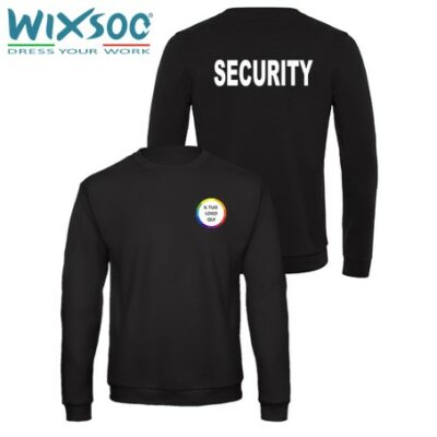 wixsoo-felpa-girocollo-uomo-nera-security-personalizzata-logo-fr