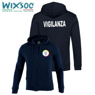 wixsoo-felpa-zip-cappuccio-uomo-navy-vigilanza-personalizzato-logo-fr