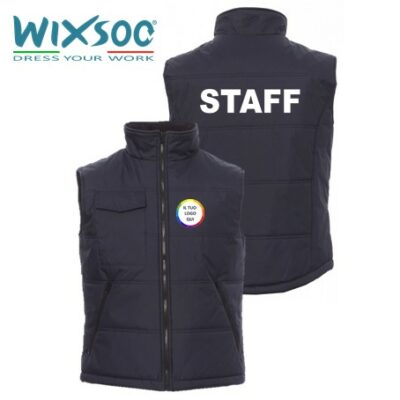 wixsoo-gilet-imbottito-navy-uomo-personalizzato-logo-fronte-retro-staff