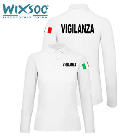 wixsoo-polo-donna-ml-bianca-vigilanza-italy-fr