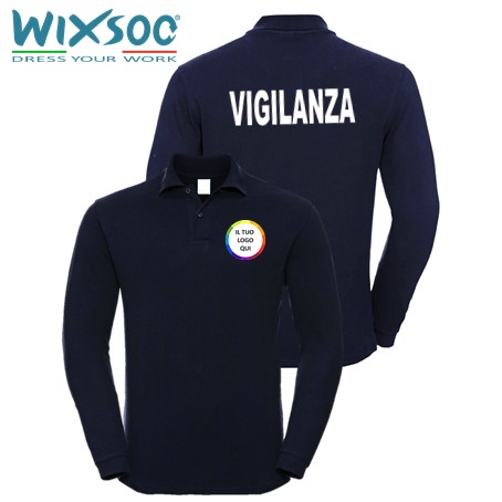 wixsoo-polo-ml-uomo-navy-vigilanza-personalizzato-logo-fr