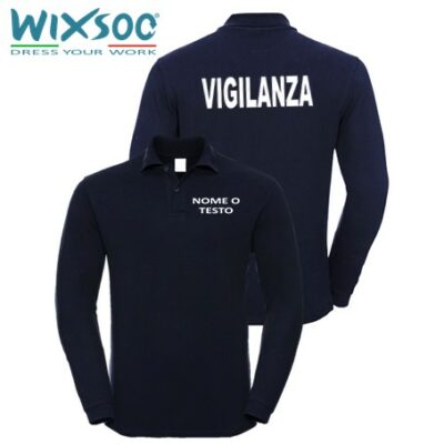 wixsoo-polo-ml-uomo-navy-vigilanza-personalizzato-testo-fr