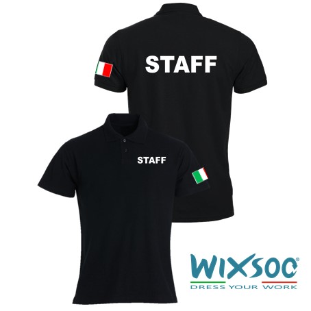 wixsoo-polo-mm-baby-nera-staff-italy-cuore-fronte-retro