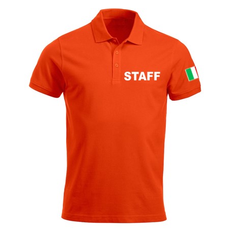 wixsoo-polo-mm-uomo-staff-arancione-italy-cuore-fronte