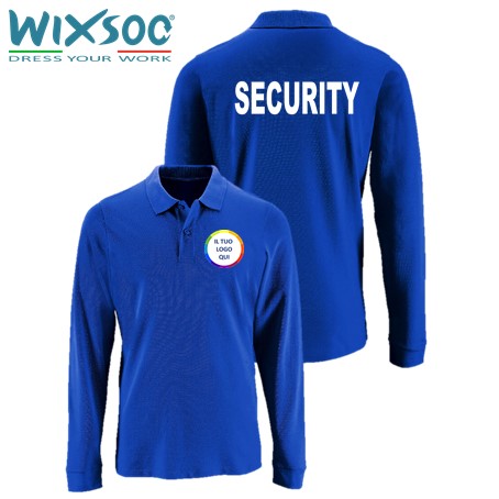 wixsoo-polo-uomo-ml-royal-security-personalizzata-logo-fr