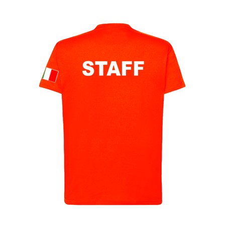 wixsoo-t-shirt-baby-staff-arancione-italy-retro