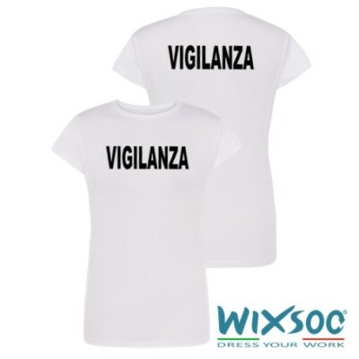 wixsoo-t-shirt-donna-bianca-vigilanza-fr