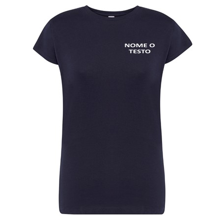 wixsoo-t-shirt-donna-navy-personalizzata-testo-fronte