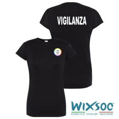 wixsoo-t-shirt-donna-nera-personalizzata-logo-fr