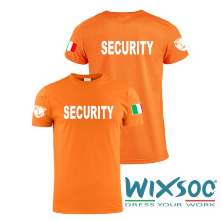 wixsoo-t-shirt-uomo-arancione-security-pantera-italy-fr