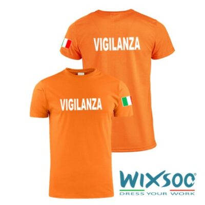 wixsoo-t-shirt-uomo-arancione-vigilanza-italy-fr