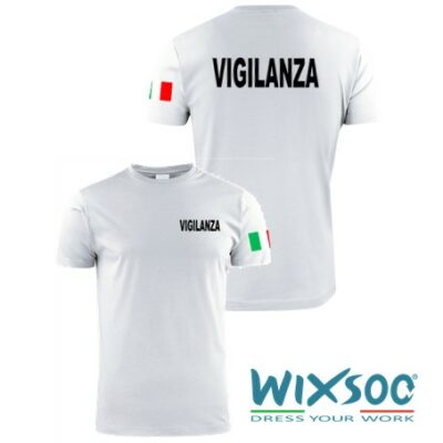 wixsoo-t-shirt-uomo-bianca-vigilanza-italy-cuore-fr