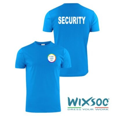 wixsoo-t-shirt-uomo-security-royal-personalizzata-logo-fr