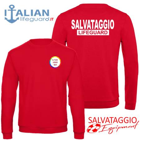 italian-lifeguard-felpa-girocollo-logo-salvataggio-lifeguard