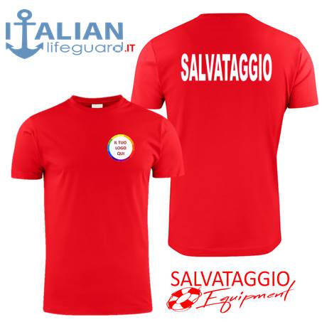 italian-lifeguard-t-shirt-uomo-rossa-logo-salvataggio
