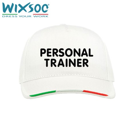 wixsoo-cappello-bianco-italy-personal-trainer