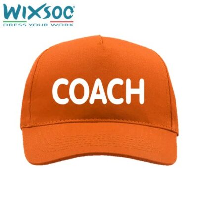 wixsoo-cappello-liberty-arancio-coach-fronte