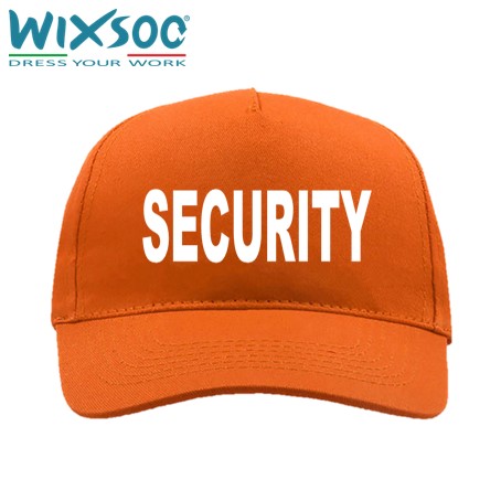 wixsoo-cappello-liberty-arancio-security-fronte