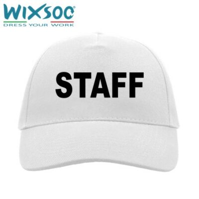 wixsoo-cappello-liberty-bianco-staff-fronte