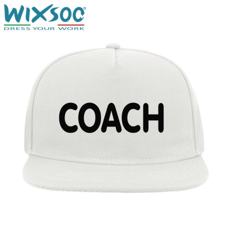 wixsoo-cappello-snap-bianco-coach