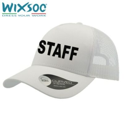 wixsoo-cappuccio-rete-bianco-staff