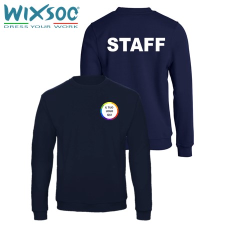 wixsoo-felpa-uomo-girocollo-staff-navy-logo-fr