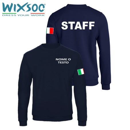 wixsoo-felpa-uomo-girocollo-staff-navy-testo-fr-italy