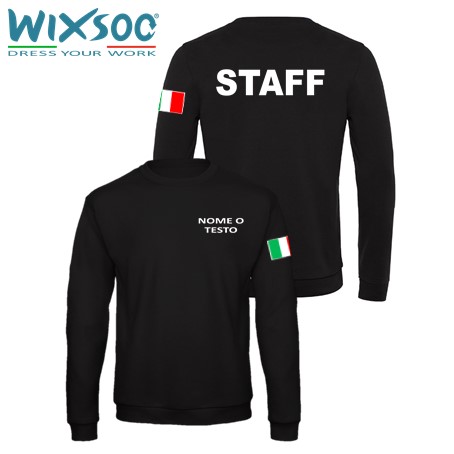 wixsoo-felpa-uomo-girocollo-staff-nera-testo-fr-italy
