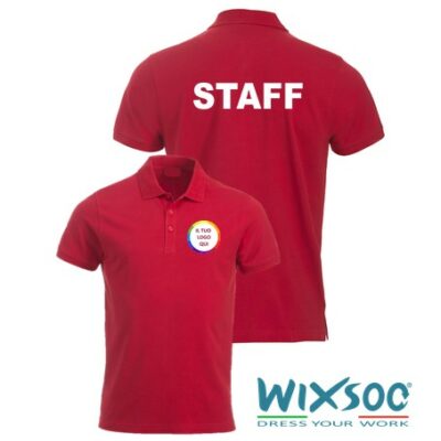 wixsoo-polo-mm-rosso-uomo-personalizzata-logo-fronte-retro-staff
