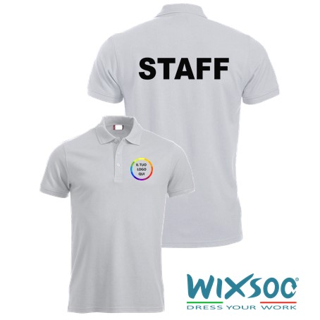 wixsoo-polo-mm-uomo-bianca-personalizzata-logo-fronte-retro-staff