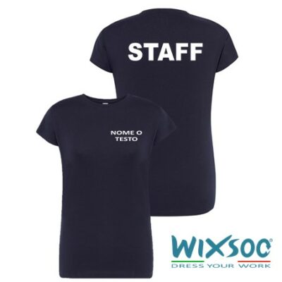 wixsoo-t-shirt-donna-staff-testo-fr-navy