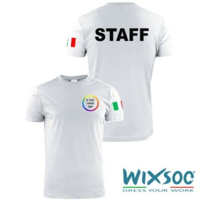 wixsoo-t-shirt-uomo-bianca-staff-logo-bandiera-fr